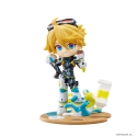 Nijisanji - Statuette PalVerse Yu Q. Wilson 10 cm