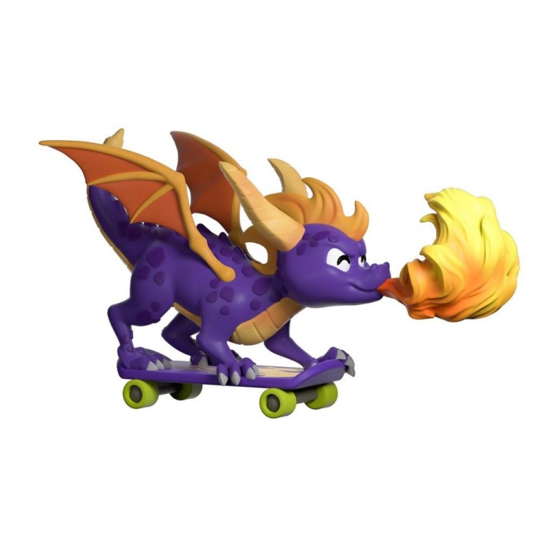 Spyro the Dragon - : Spyro 3 inch Figure