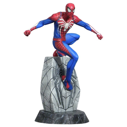 Spider-Man 2018 - Statuette Spider-Man video game gallery 25 cm