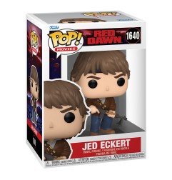 L'Aube rouge - Figurine POP! Jed 9 cm