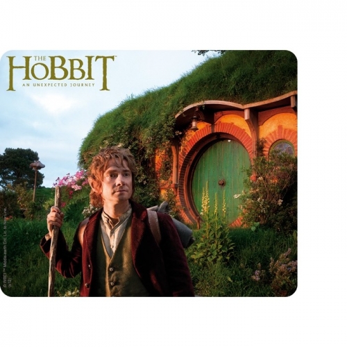 THE HOBBIT - Tapis de souris - Bilbo