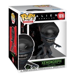 Alien - S Romulus Super Sized POP! Animation Vinyl figurine Xenomorph 15 cm