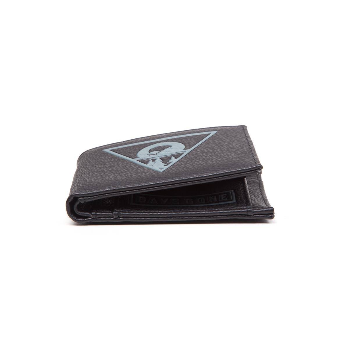 Porte-monnaie Bifold Logo Days Gone Difuzed Days Gone 