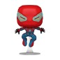 Spider-Man - 2 POP! Games Vinyl figurine Velocity Suit Exclusive 9 cm