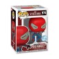 Spider-Man - 2 POP! Games Vinyl figurine Velocity Suit Exclusive 9 cm