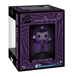 L'etrange Noël de Mr. Jack - Figurine POP! Oversized Jack (SFX) 15 cm