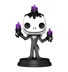 L'etrange Noël de Mr. Jack - Figurine POP! Oversized Jack (SFX) 15 cm