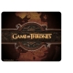 GAME OF THRONES - Tapis de souris - Logo & Carte