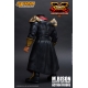 Street Fighter V Arcade Edition - Figurine 1/12 M. Bison Battle Costume 18 cm