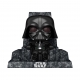 Star Wars : Dark Side - Figurine POP! Deluxe Vader Throne 9 cm