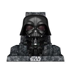 Star Wars - : Dark Side POP! Deluxe Vinyl figurine Vader Throne 9 cm