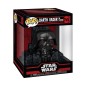 Star Wars : Dark Side - Figurine POP! Deluxe Vader Throne 9 cm