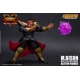 Street Fighter V Arcade Edition - Figurine 1/12 M. Bison Battle Costume 18 cm