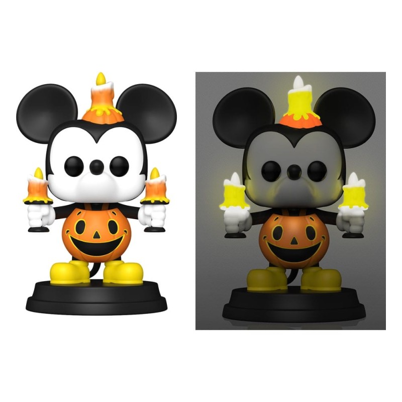 Mickey Mouse - Disney Oversized POP! Games Vinyl figurine Mickey(SFX) 15 cm