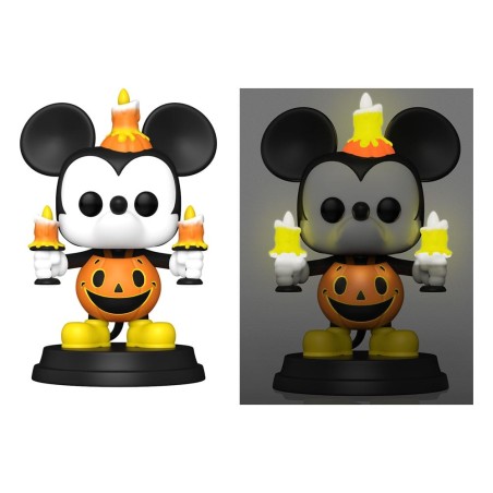 Mickey Mouse - Disney Oversized POP! Games Vinyl figurine Mickey(SFX) 15 cm
