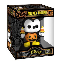 Mickey Mouse - Disney Oversized POP! Games Vinyl figurine Mickey(SFX) 15 cm