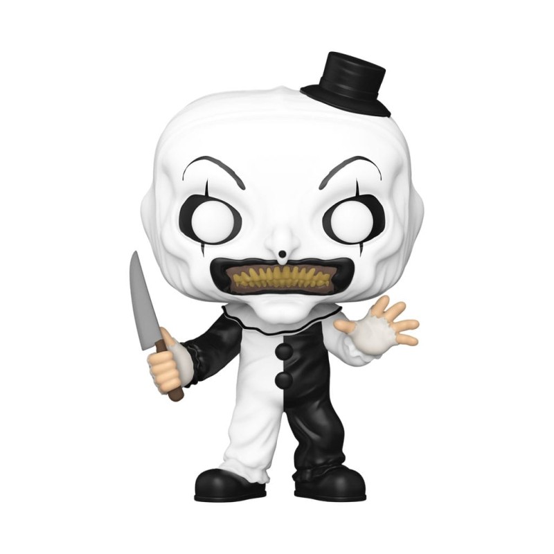 Bonecos Pop! Terrifier do Palhaço Art the Clown « Blog de Brinquedo