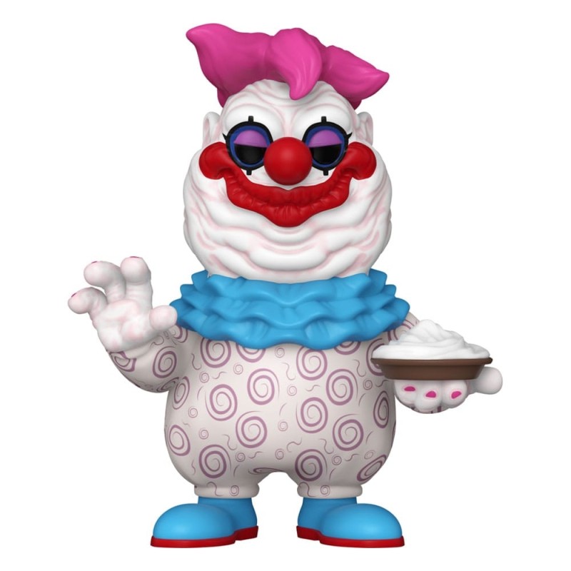 Killer Klowns From Outer Space - Les Clowns tueurs venus d'ailleurs POP! Movies Vinyl figurine Chubby 9 cm