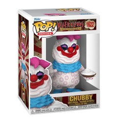 Les Clowns tueurs venus d'ailleurs - Figurine POP! Chubby 9 cm