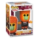 NBA - Figurine POP! Mascots Miami Burnie 9 cm