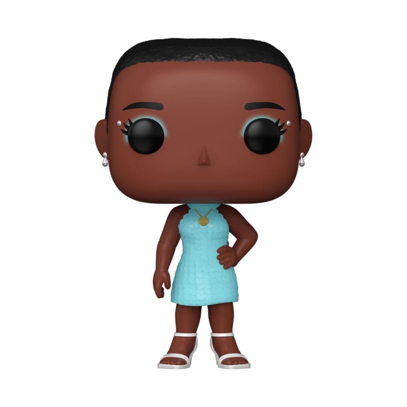 Wednesday - POP! TV Vinyl figurine Bianca Barclay 9 cm