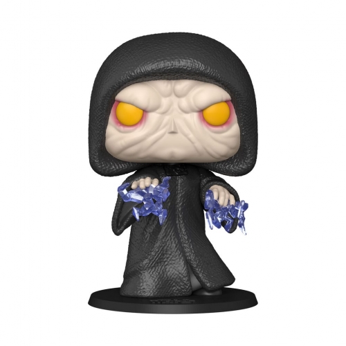 Star Wars : Dark Side - Figurine POP! Super Sized Jumbo Palpatine 25 cm