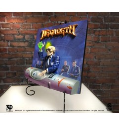 Megadeth - Statuette 3D Rust In Peace 30 cm