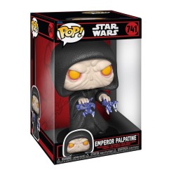 Star Wars - : Dark Side Super Sized Jumbo POP! Vinyl figurine Palpatine 25 cm