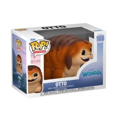 Wondla - POP! TV Vinyl figurine POP3 9 cm