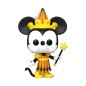 Disney - POP! Vinyl figurine Halloween Minnie 9 cm