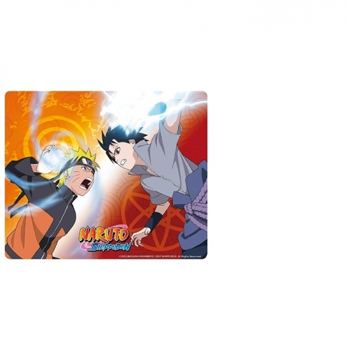 Tapis de Souris, Naruto Vs Sasuke