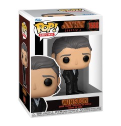 John Wick 4 - Figurine POP! Winston 9 cm