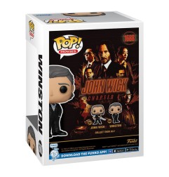 John Wick 4 - Figurine POP! Winston 9 cm