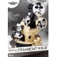 Disney - Diorama D-Stage Steamboat Willie Mickey & Minnie 15 cm