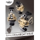 Disney - Diorama D-Stage Steamboat Willie Mickey & Minnie 15 cm