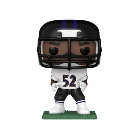 NFL - : Legends POP! Sports Vinyl figurine Ray Lewis (Ravens) 9 cm