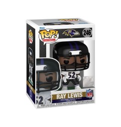 NFL Legends - Figurine POP! Ray Lewis (Ravens) 9 cm
