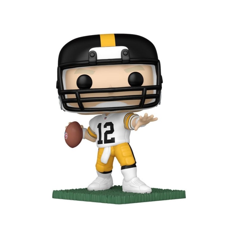 NFL - : Legends POP! Sports Vinyl figurine Terry Bradshaw (Steelers) 9 cm