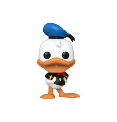 La Bande à Picsou - Disney DD 90th Anniversary POP! Disney Vinyl figurine Donald Duck(1938) 9 cm