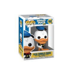 La Bande à Picsou - Disney DD 90th Anniversary POP! Disney Vinyl figurine Donald Duck(1938) 9 cm