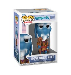 Wondla - POP! TV Vinyl figurine POP2 9 cm