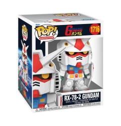Gundam - Figurine Oversized POP! Vinyl RX-78-2 GUNDAM 15 cm
