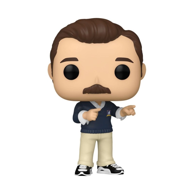 Ted Lasso - POP! TV Vinyl figurine 9 cm Ted Lasso - POP! TV Vinyl figurine 9 cm