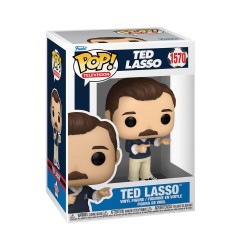 Ted Lasso - Figurine  POP! Ted Lasso 9 cm