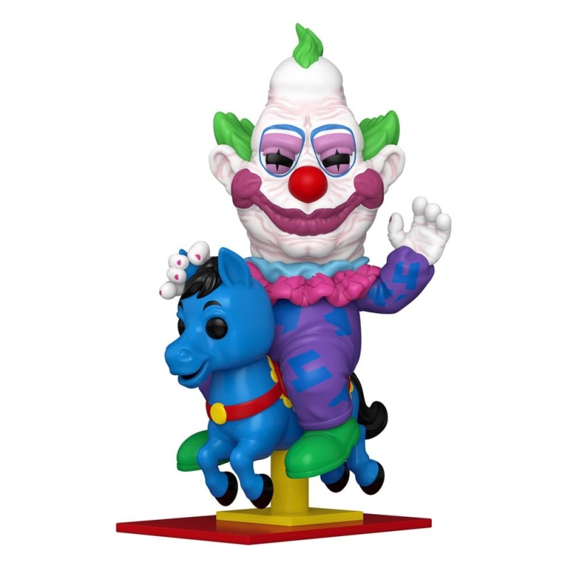 Killer Klowns From Outer Space - Killer Klowns from Outer Space POP! Deluxe Vinyl figurine Jumbo 9 cm