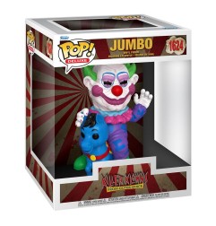 Killer Klowns From Outer Space - Killer Klowns from Outer Space POP! Deluxe Vinyl figurine Jumbo 9 cm