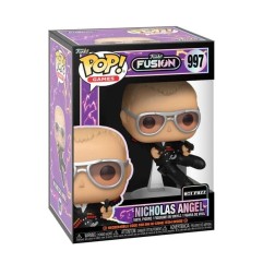 Hot Fuzz - Figurine POP! Nicholas Angel 9 cm
