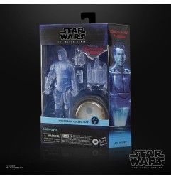 Star Wars Black Series Holocomm Collection - Figurine Axe Woves 15 cm