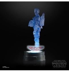 Star Wars Black Series Holocomm Collection - Figurine Axe Woves 15 cm