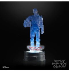 Star Wars Black Series Holocomm Collection - Figurine Axe Woves 15 cm